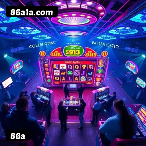 Loterias no lobby — imagem de referência