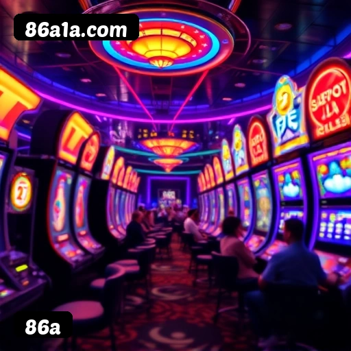 Números de vitórias e jackpots em material promocional — ilustração, não auditoria